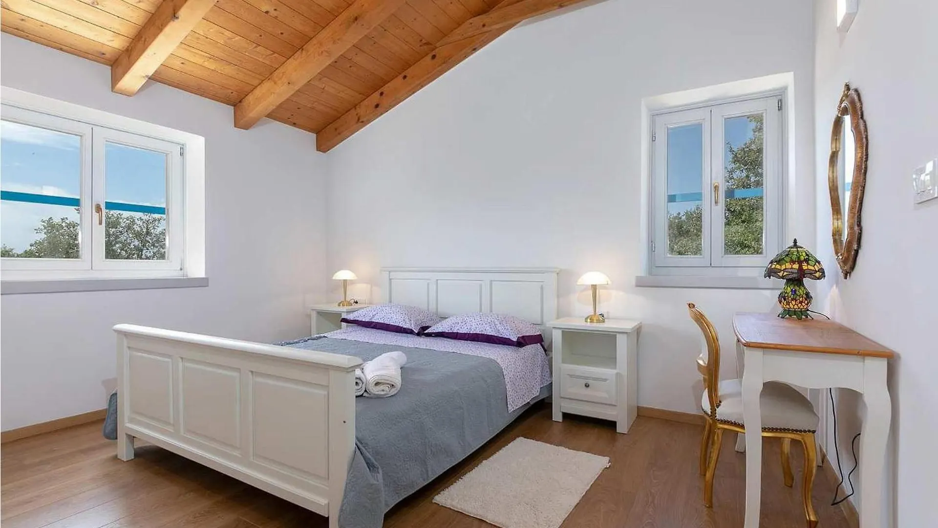 Nyaraló Villa Irena Funtana Poreč Horvátország