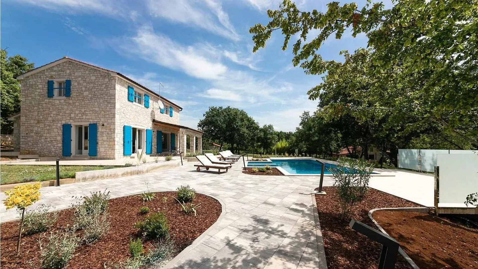 Villa Irena Funtana Poreč