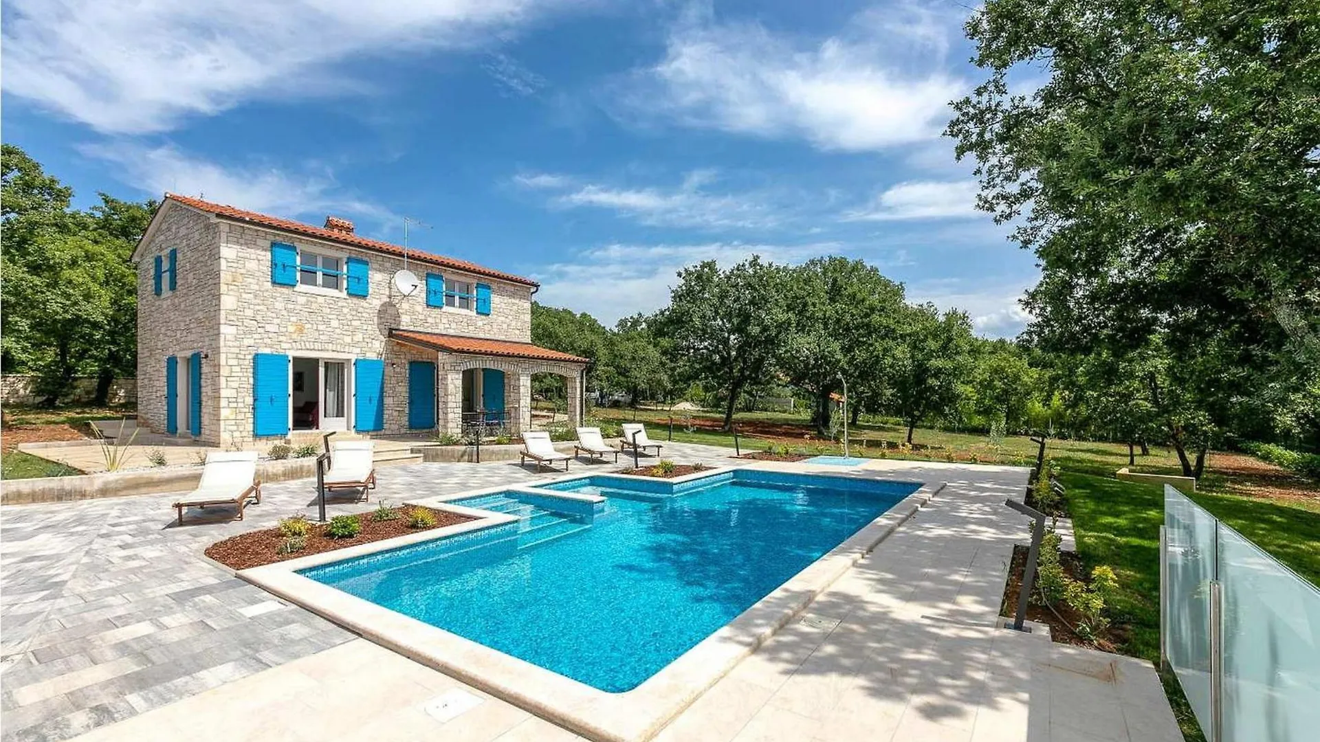 Nyaraló Villa Irena Funtana Poreč