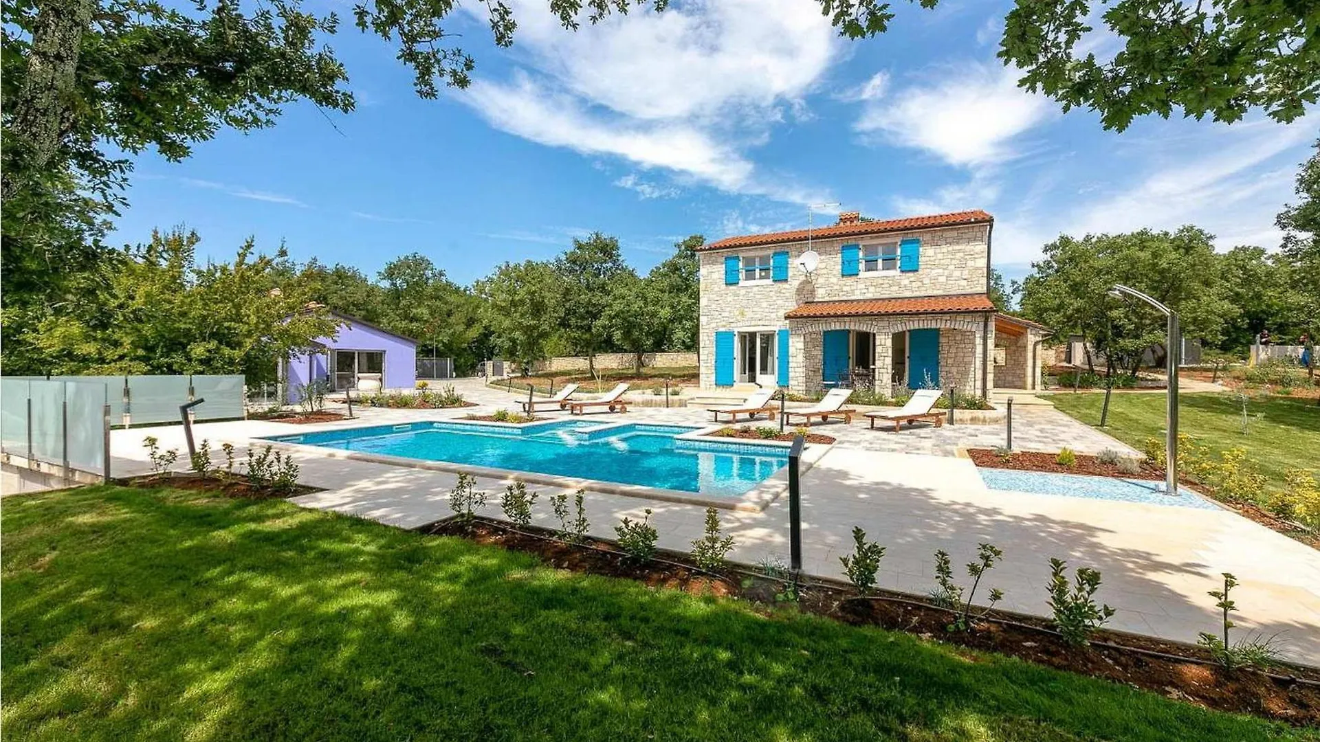 Nyaraló Villa Irena Funtana Poreč