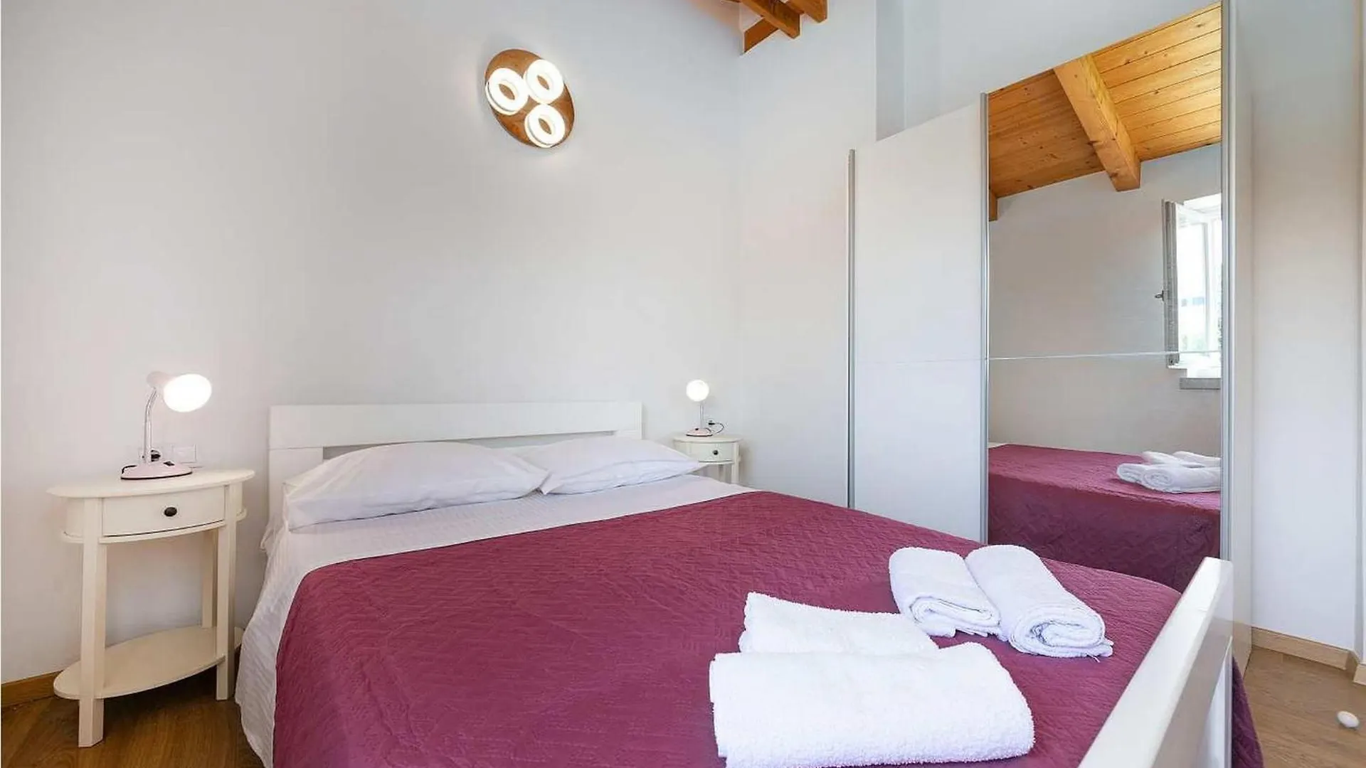 Villa Irena Funtana Poreč Nyaraló