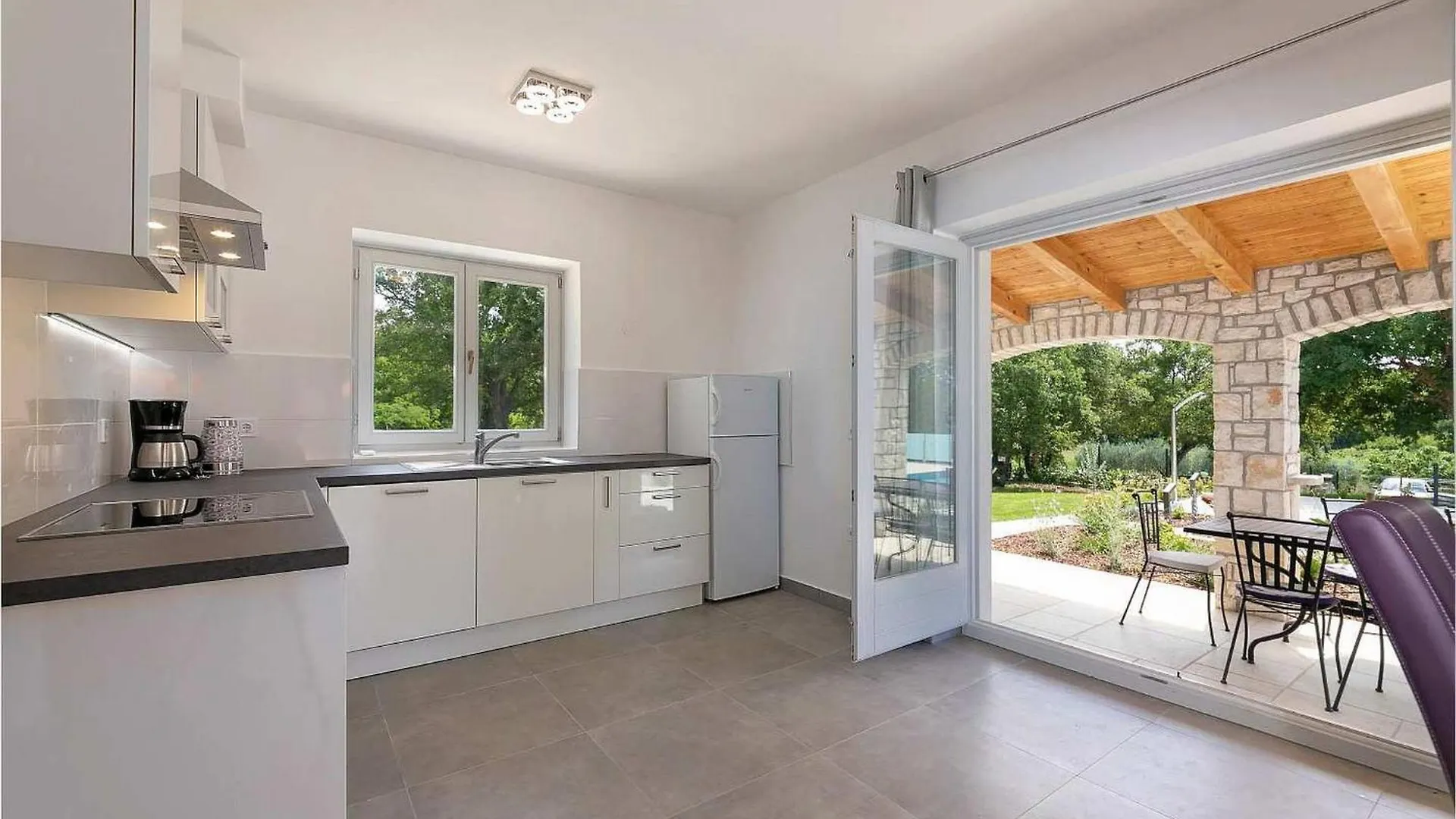 Villa Irena Funtana Poreč Nyaraló
